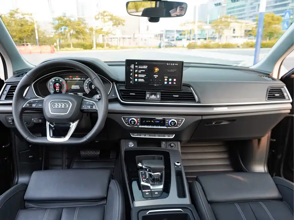 Audi Q5L — миниатюра 23