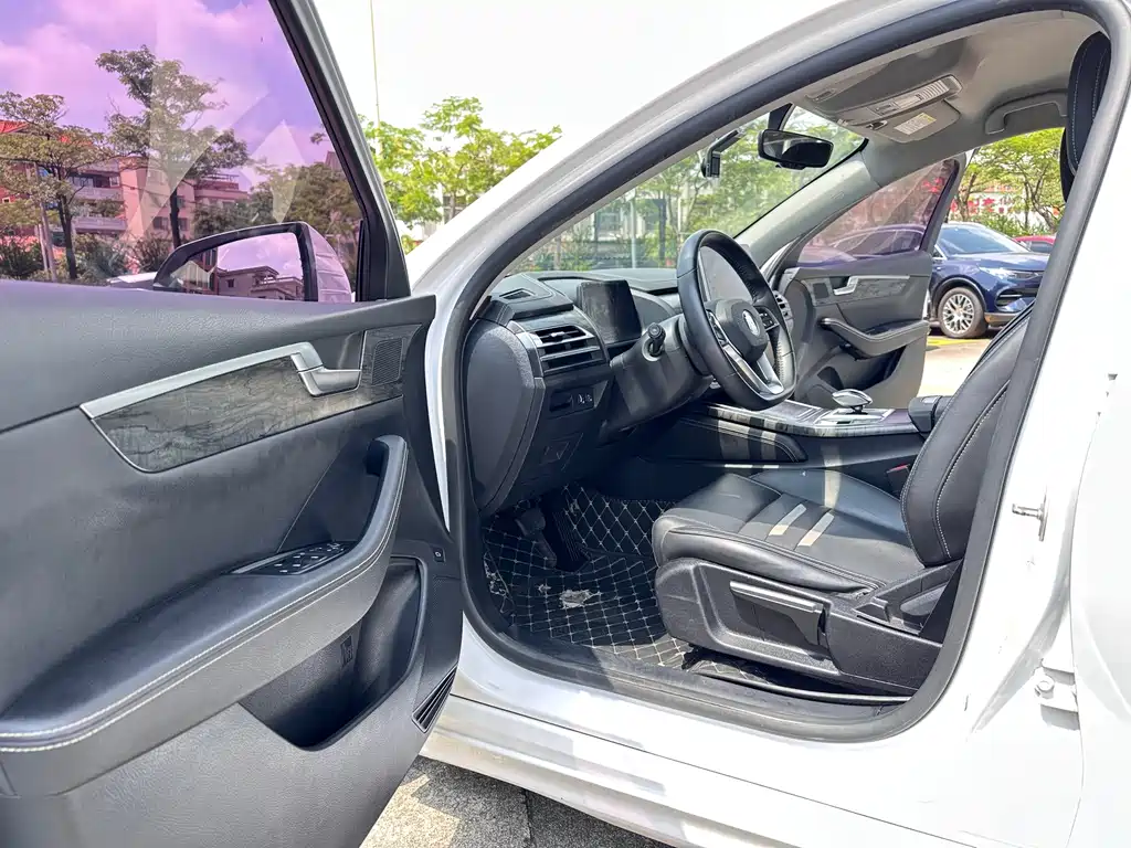 BYD Qin Pro NEV DM 1.5TI Auto Connected Sharp Dynamic Type, фото 10
