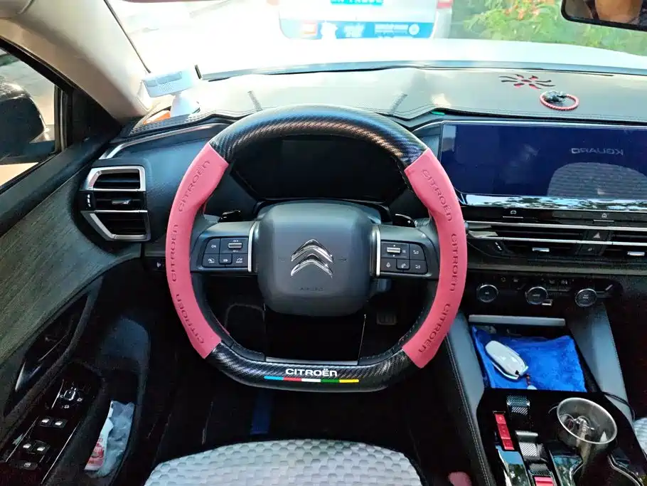 Citroen C5 X — миниатюра 15