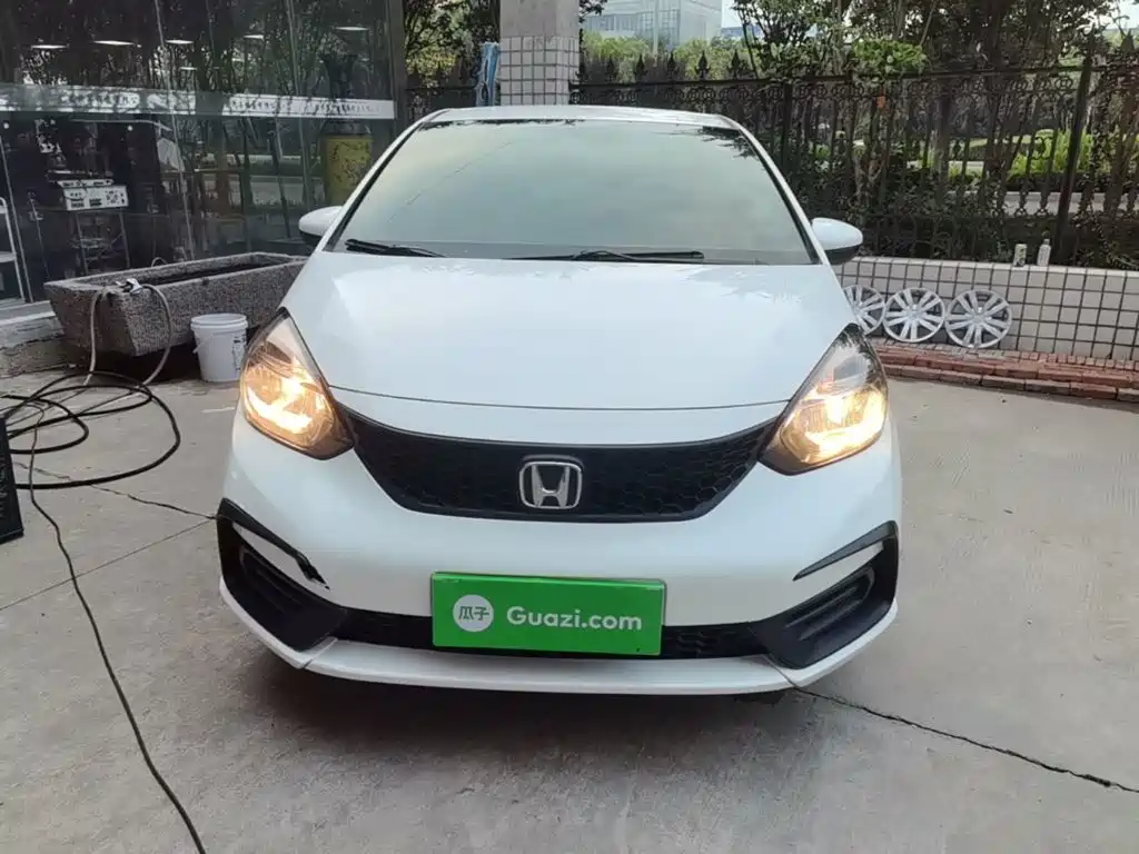 Honda Fit — миниатюра 3