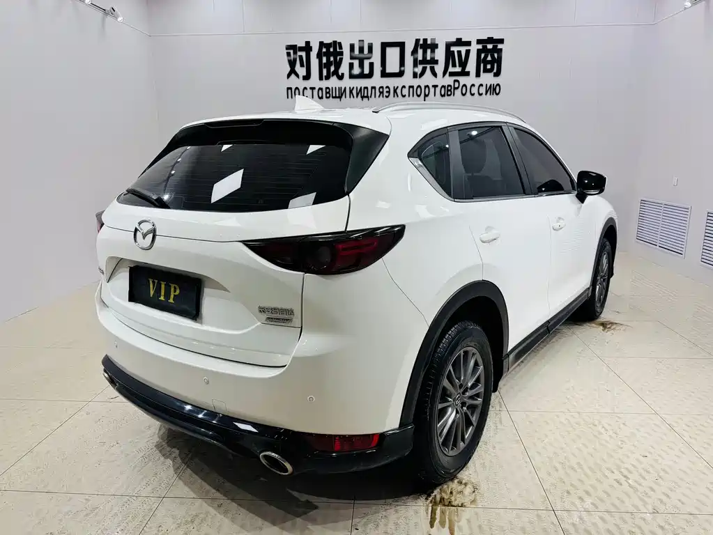 MAZDA CX 5