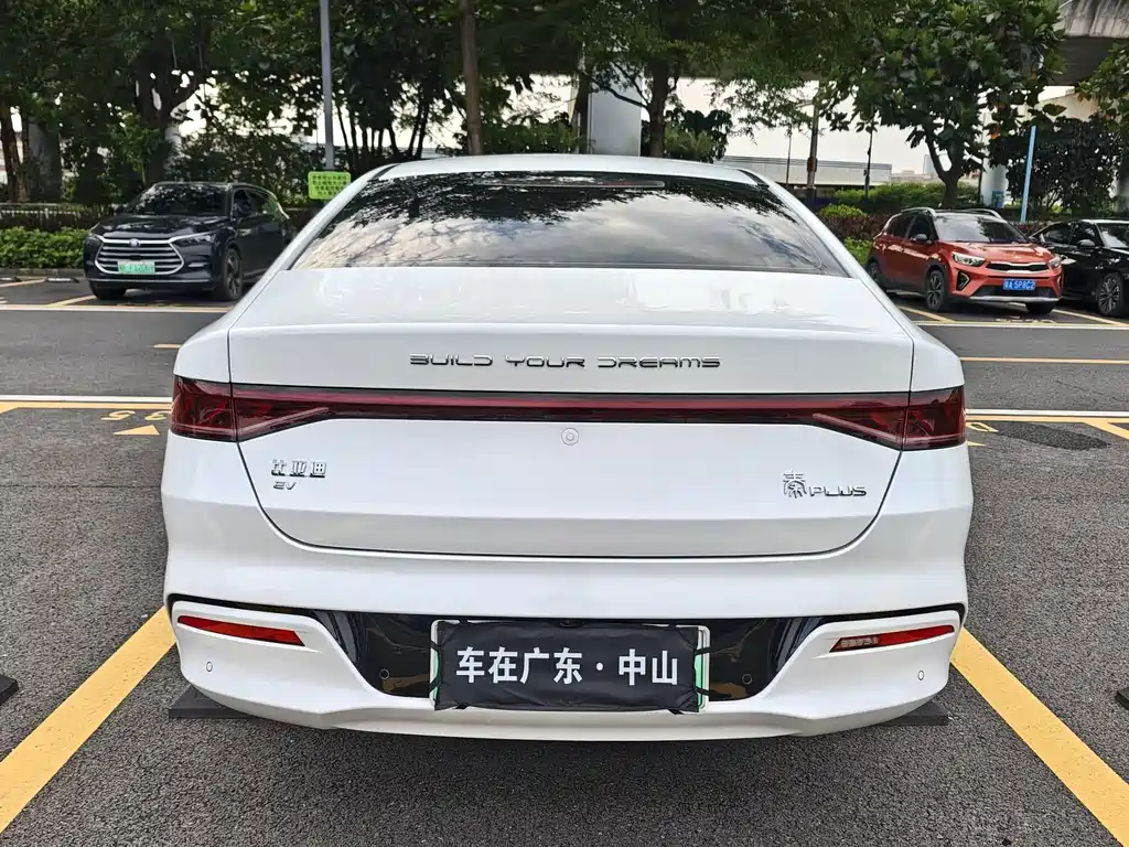 BYD Qin PLUS — миниатюра 5