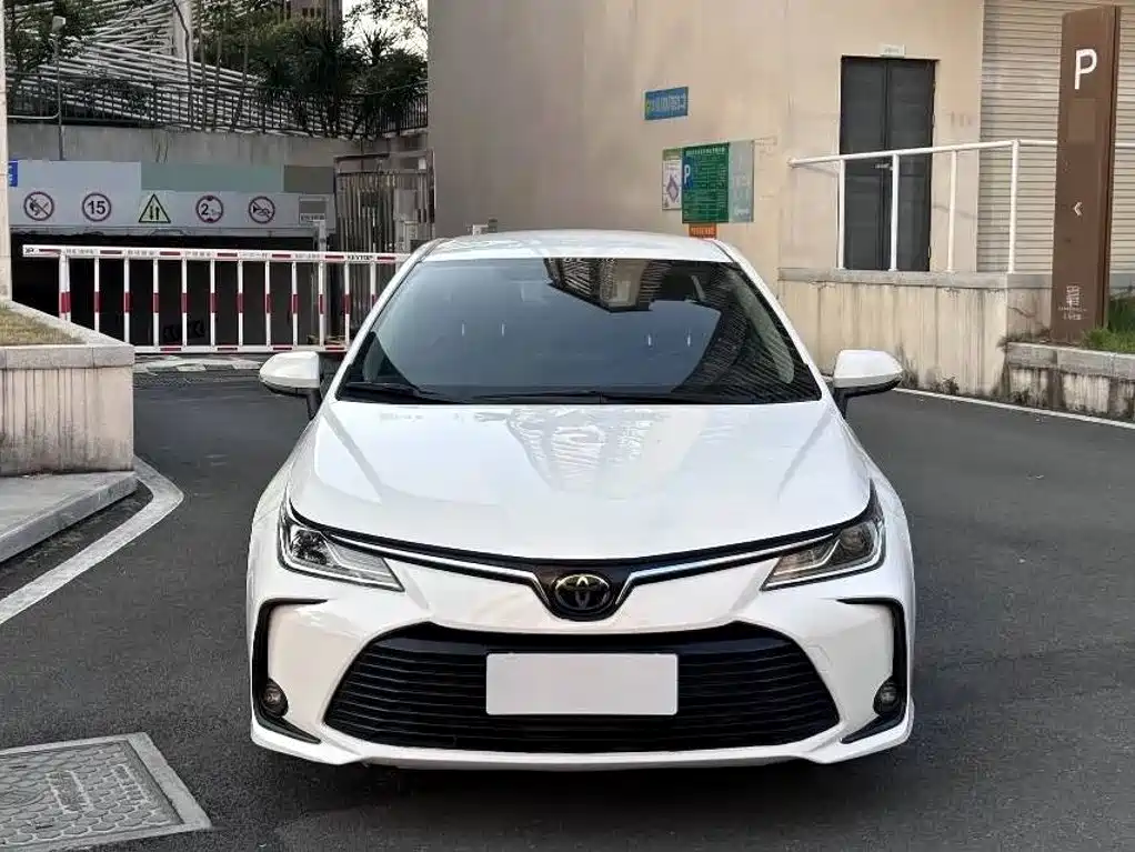 Toyota Corolla — миниатюра 2