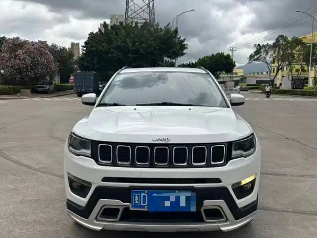 Jeep Compass — миниатюра 2