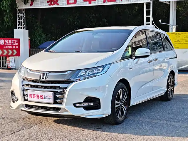 HONDA ODYSSEY 2021