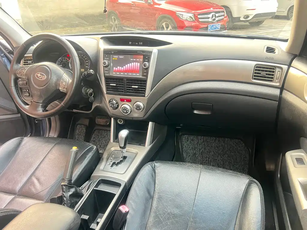 Subaru Forester — миниатюра 21