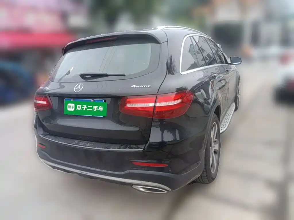 Mercedes-Benz GLC — миниатюра 4