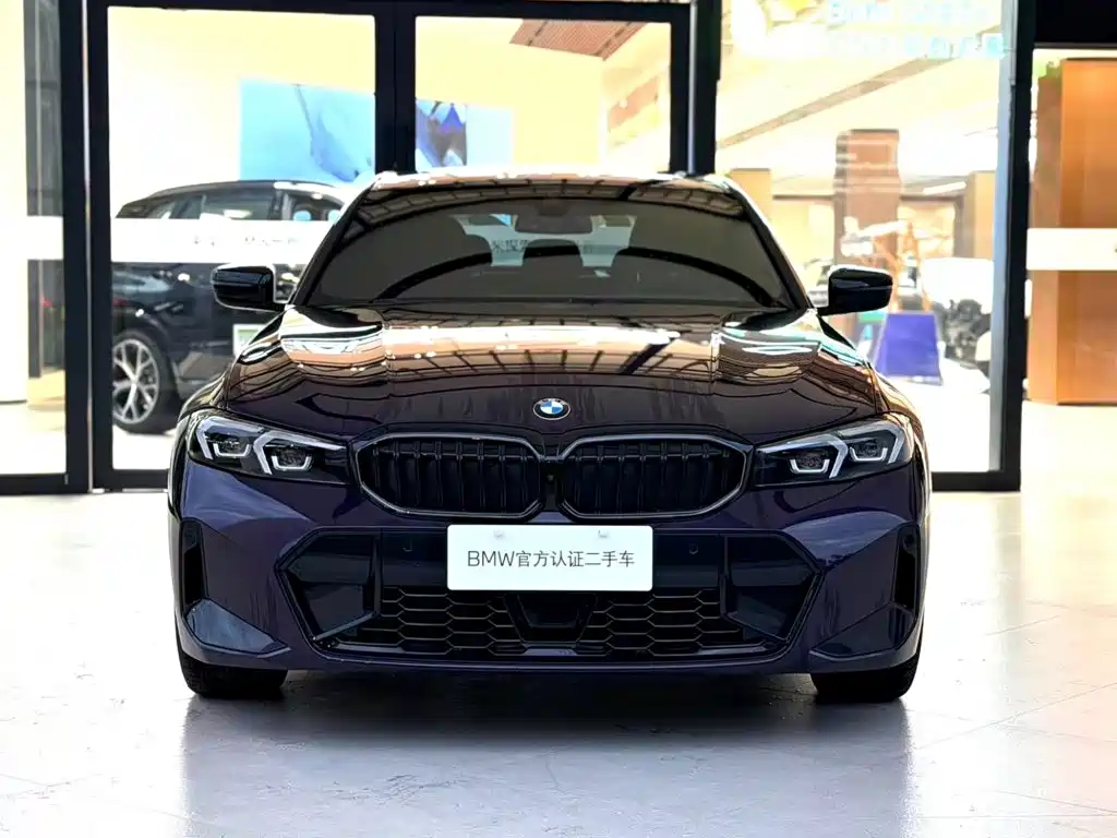 BMW 3 Series — миниатюра 4