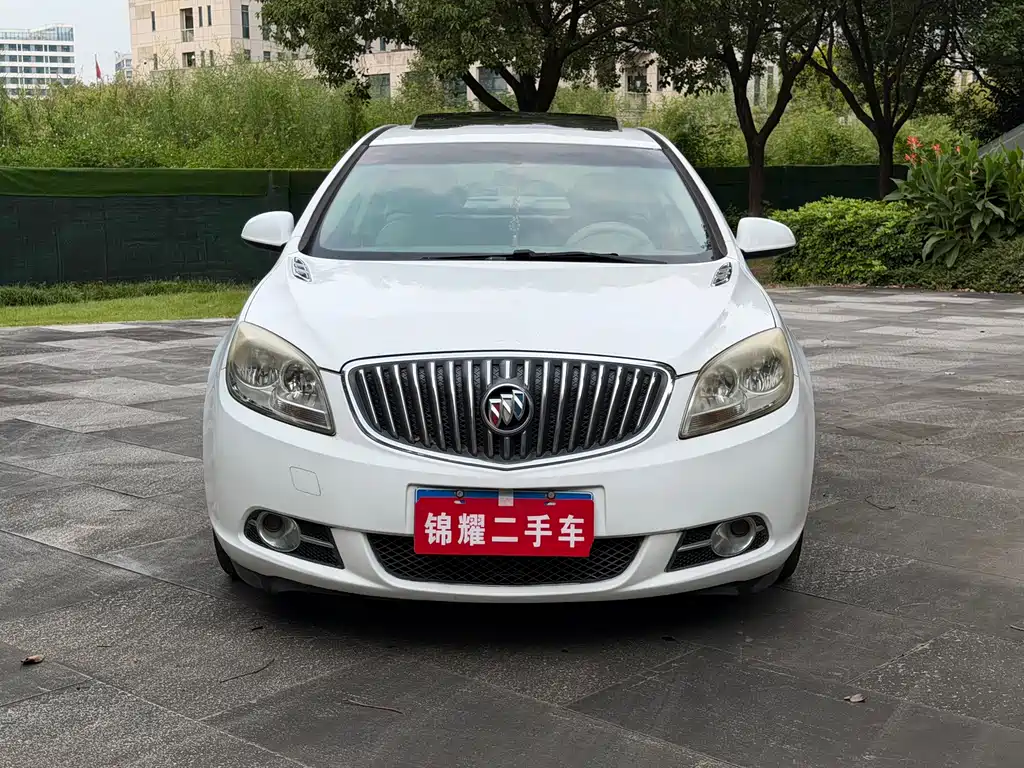 Buick Excelle — миниатюра 3