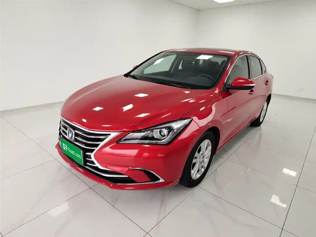 Changan Eado 2019