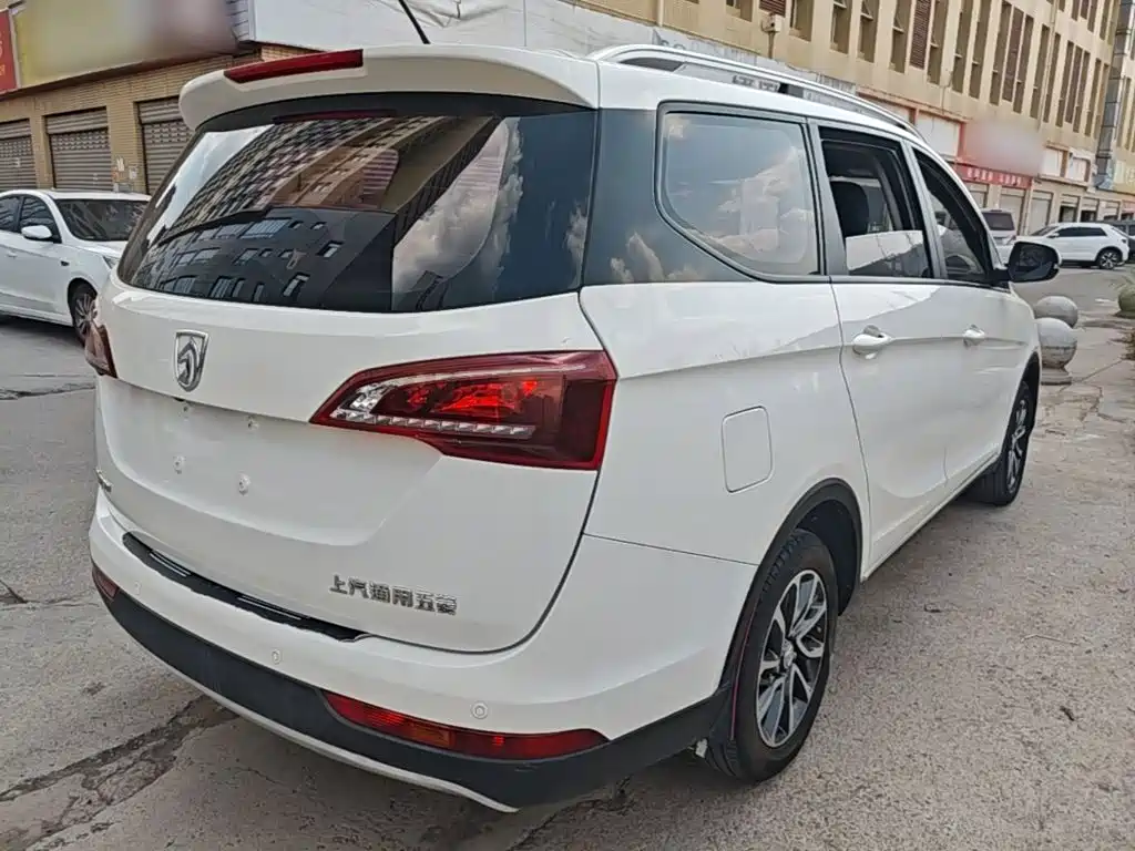 Baojun 730 — миниатюра 7