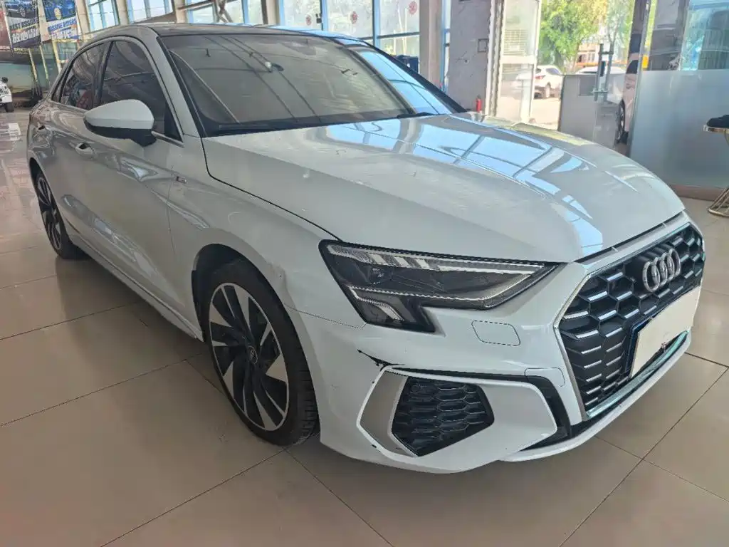 Audi A3 — миниатюра 3