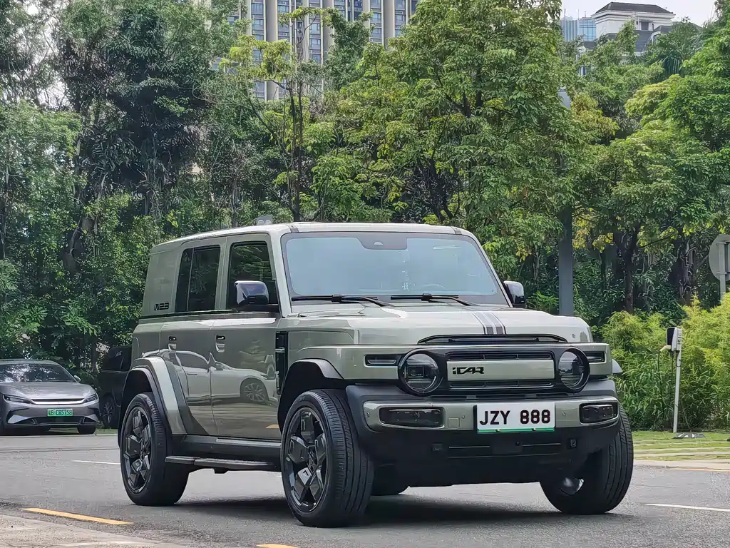 iCAR iCAR Super V23 — миниатюра 3