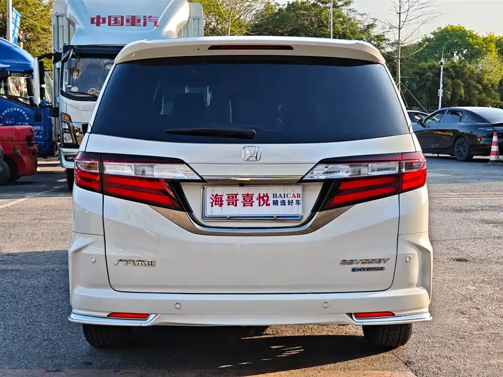 HONDA ODYSSEY