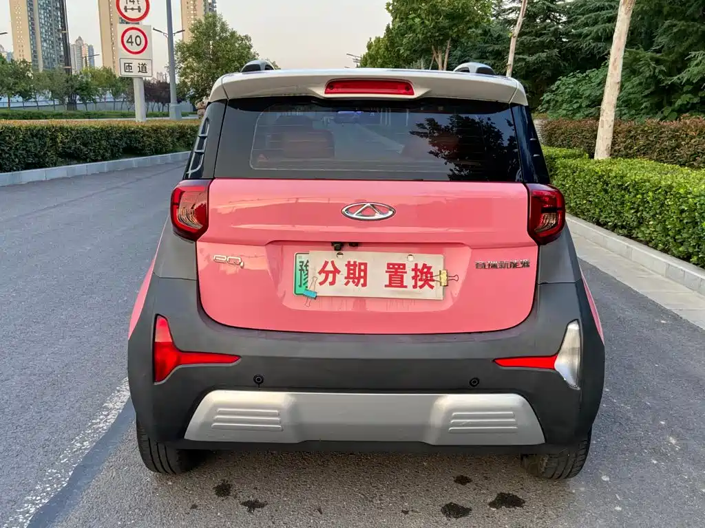 Chery QQ Little Ant — миниатюра 13
