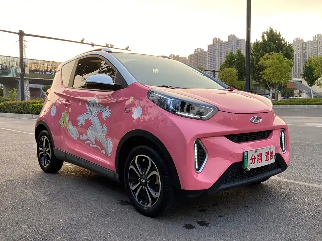 Chery QQ Little Ant — миниатюра 3
