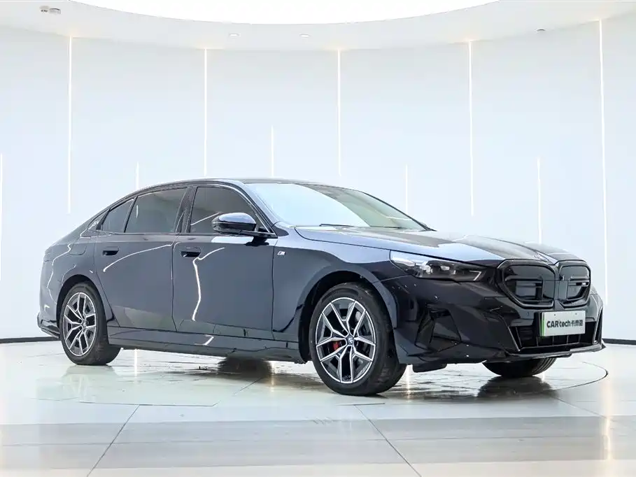 BMW i5 2024 eDrive 35L M Sport