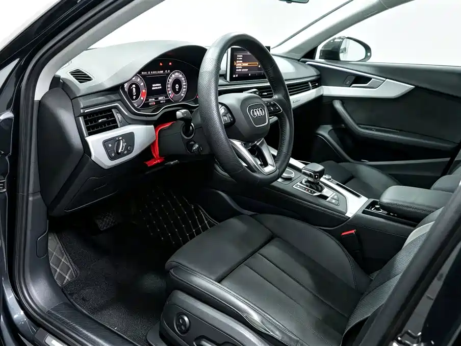 Audi A4 (Import) — миниатюра 9