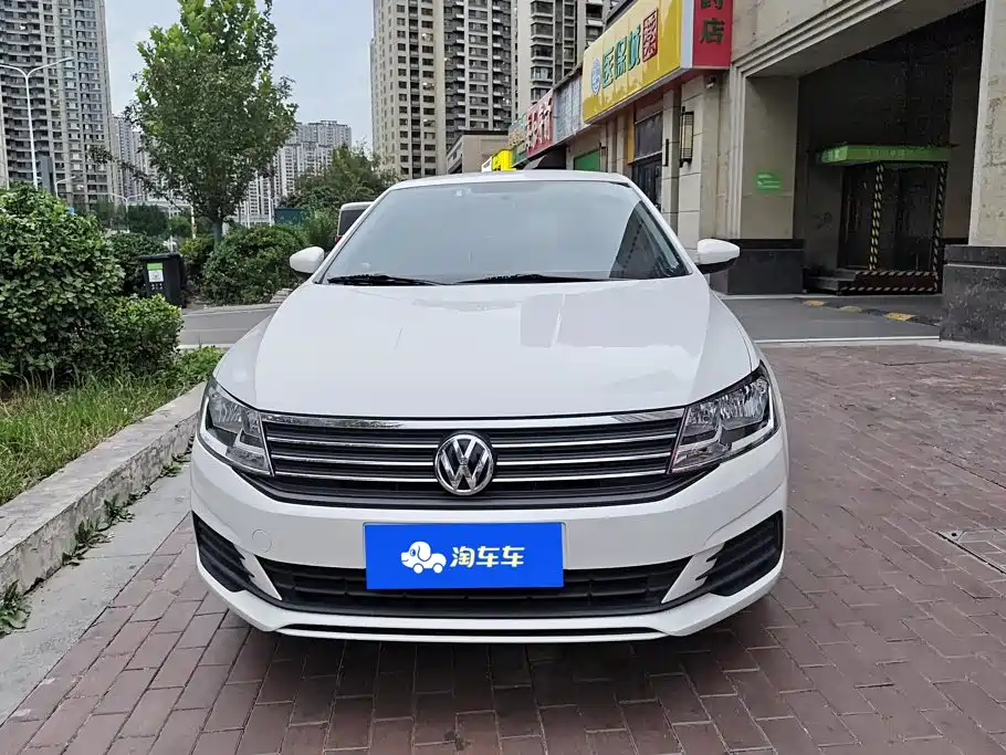 Volkswagen Lavida — миниатюра 2