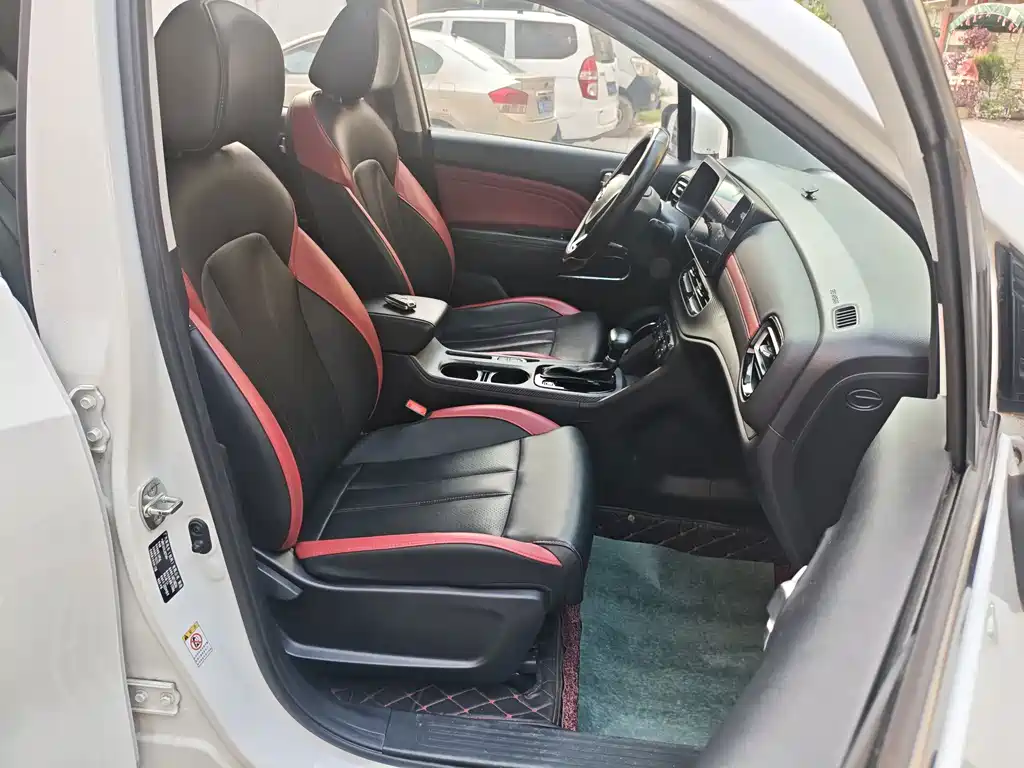 GAC Motor Trumpchi GS3 — миниатюра 5