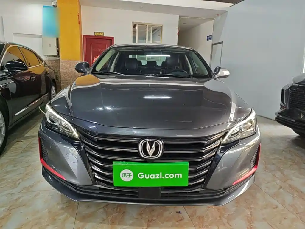 Changan Ruicheng CC — миниатюра 3