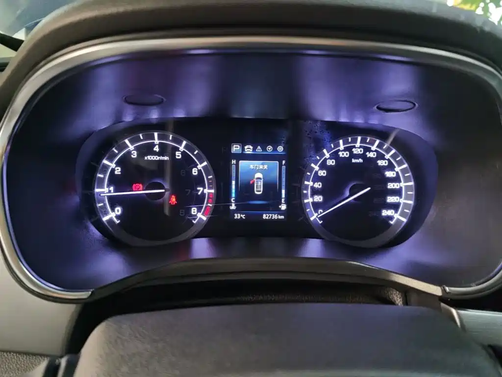 Changan Ruicheng CC — миниатюра 12