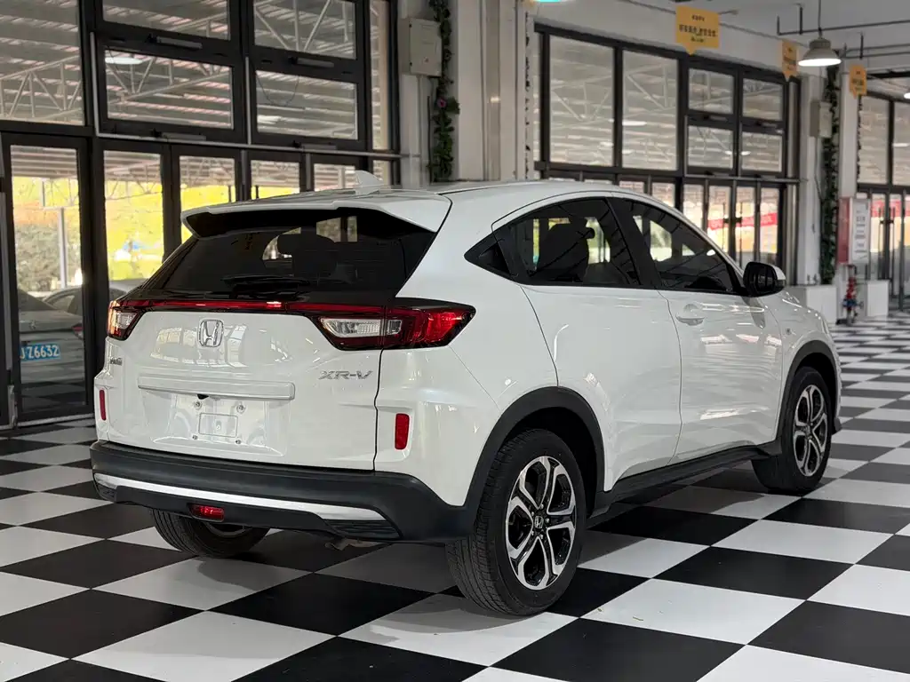 Honda XR-V — миниатюра 15