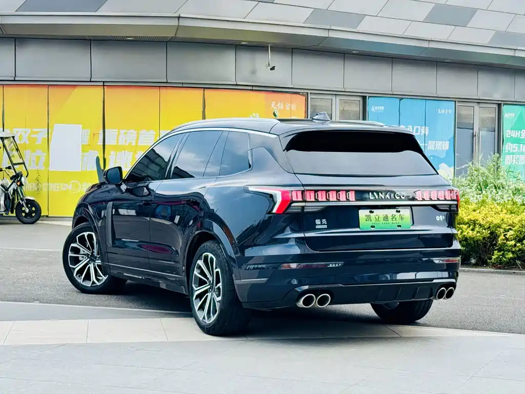 Lynk & Co 09 EM-P 2.0TD EM-P 4WD Asian Games Executive Edition 5-seat, фото 3