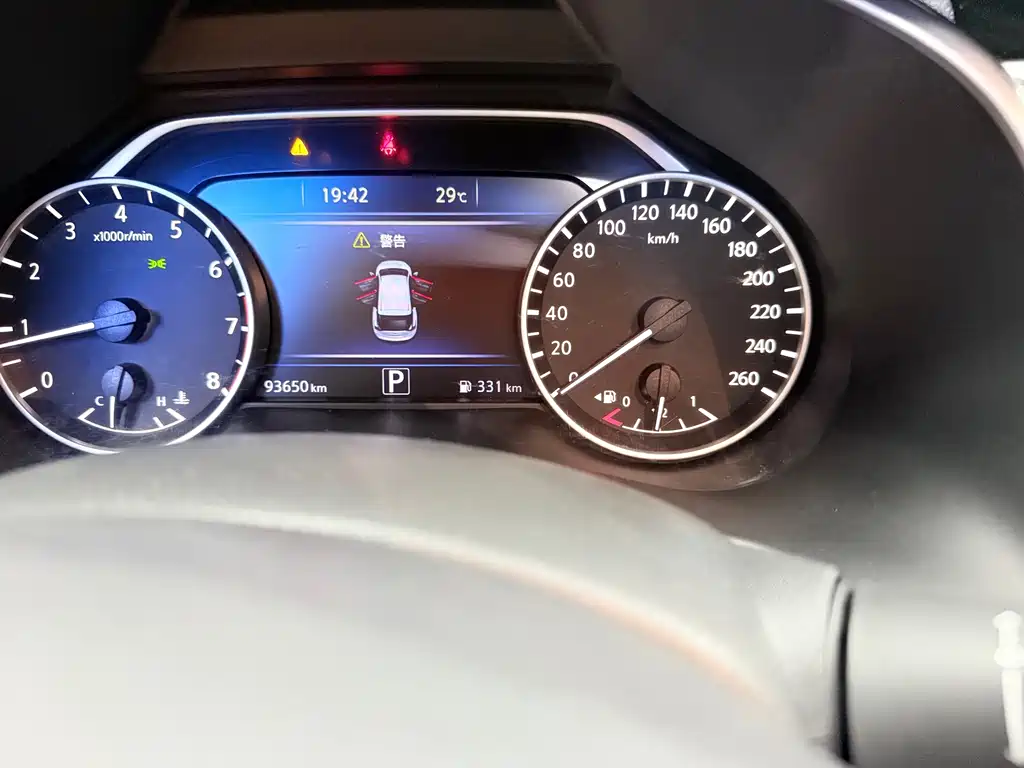 Nissan Murano — миниатюра 15
