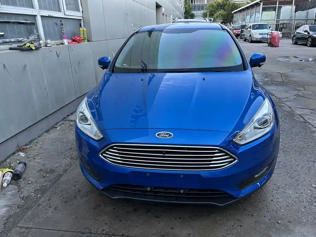 Ford Focus — миниатюра 2