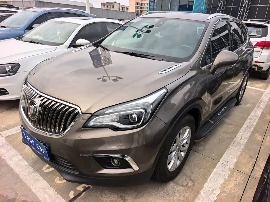 Buick Envision Plus