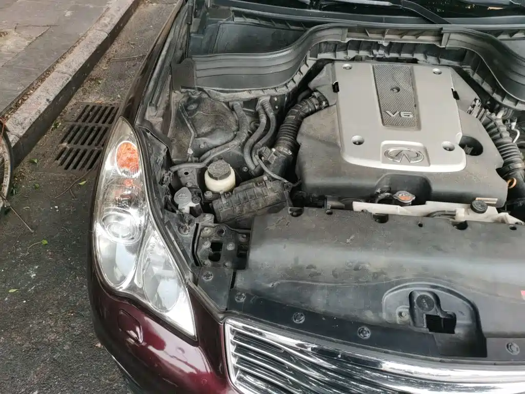 Infiniti QX50 (Import) — миниатюра 21