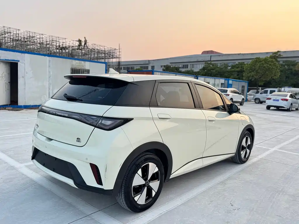 BYD Dolphin — миниатюра 5