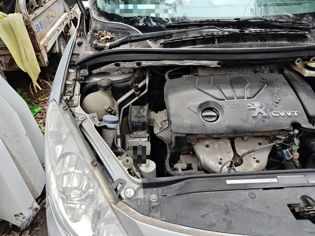Peugeot 307 — миниатюра 20