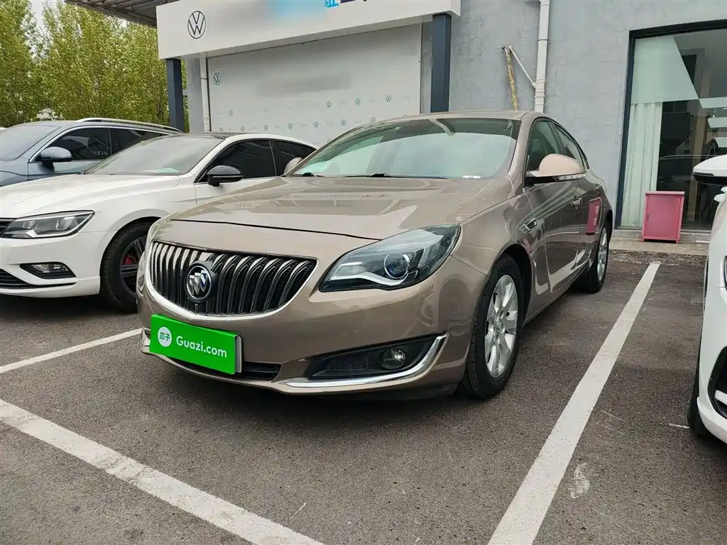 Buick Regal 2014