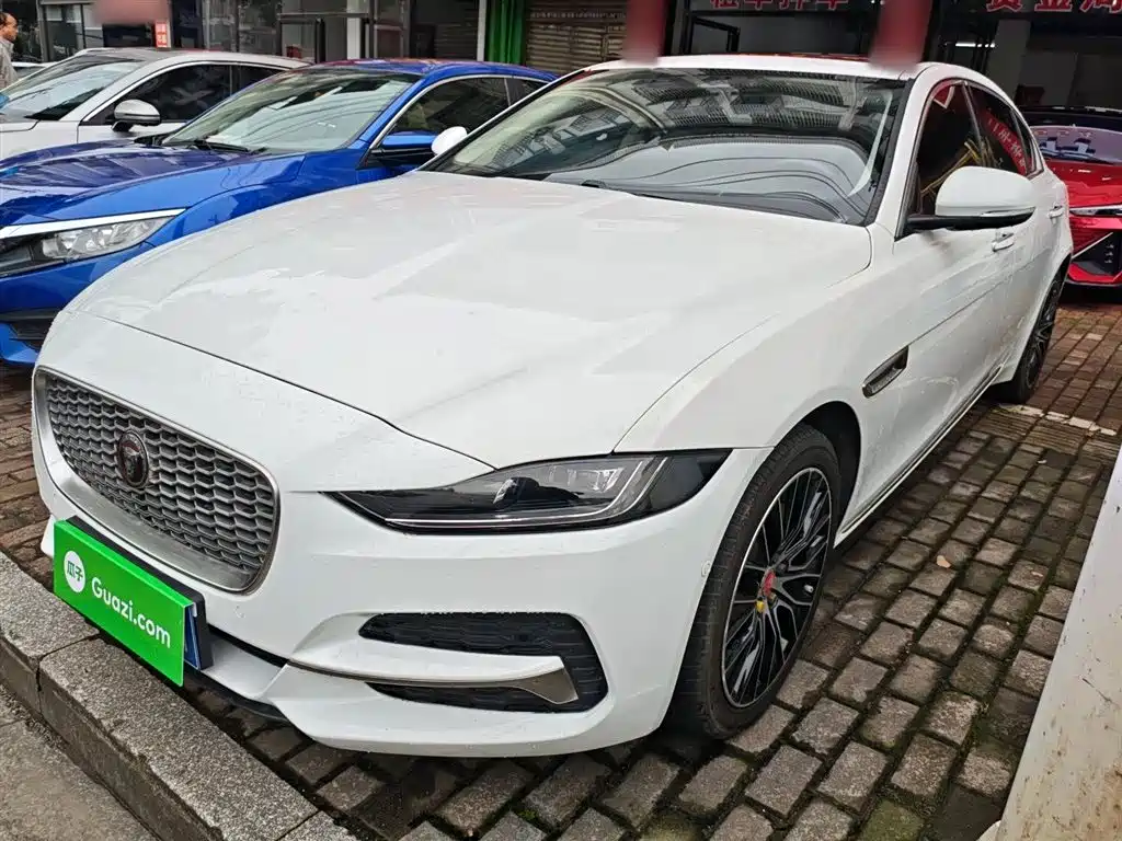 Jaguar XEL 2022
