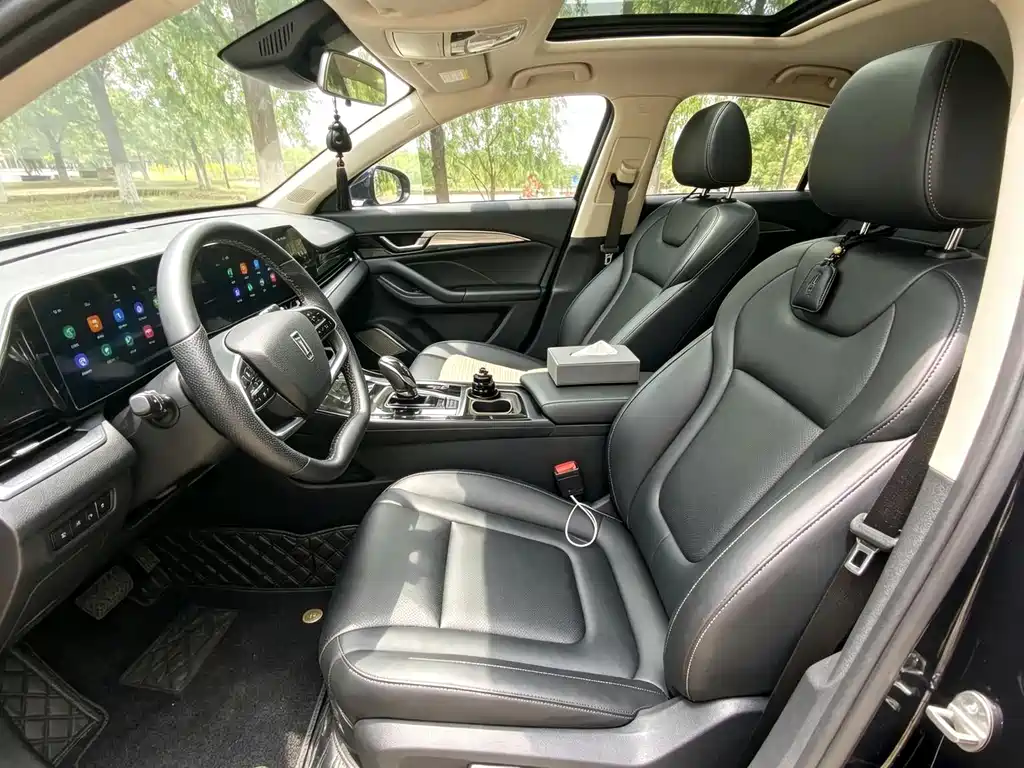 Bestune B70 — миниатюра 6