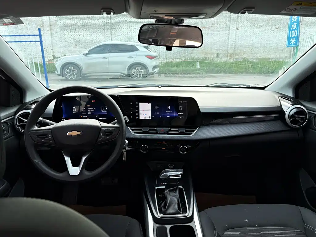 Chevrolet Monza 2023 1.5L DCT