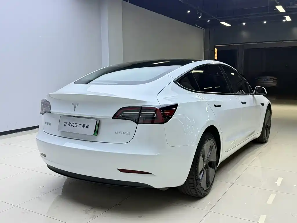 Tesla Model 3 — миниатюра 4