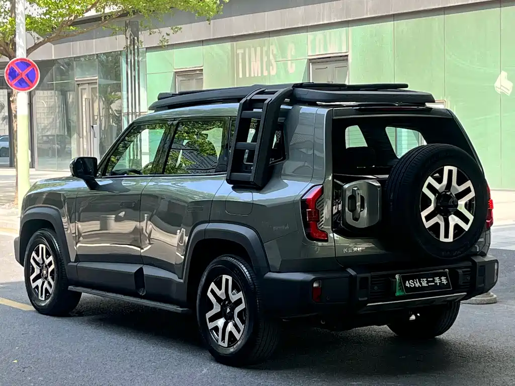 Changan Deepal DARK BLUE G318