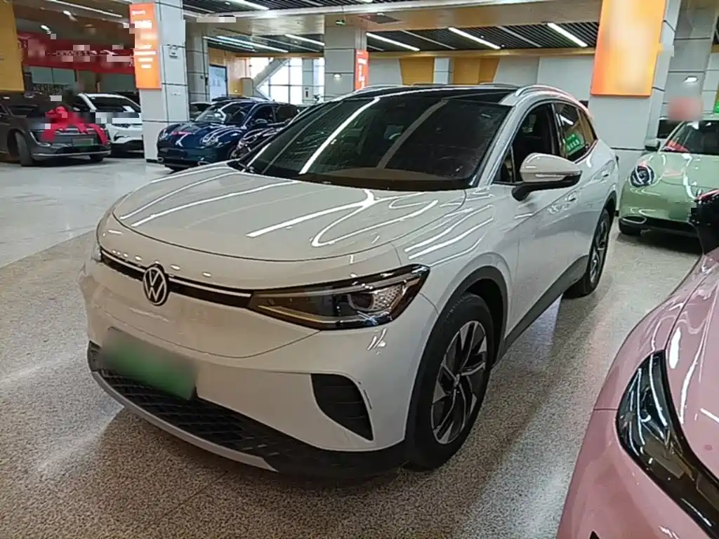 Volkswagen ID.4 Crozz
