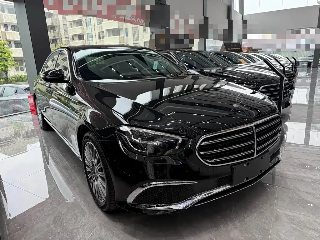 Mercedes-Benz E-Class E 2021 E 300 L Luxury