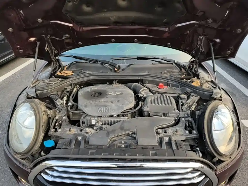 MINI Mini Clubman — миниатюра 20