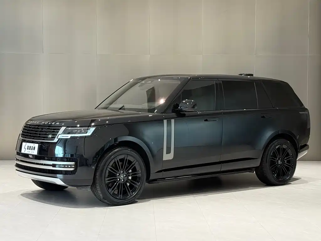 Land Rover Range Rover 2023 3.0 L6 400PS мест Long Wheelbase