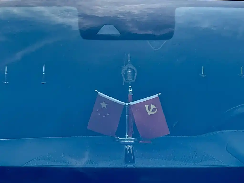 Hongqi Hongqi H9 — миниатюра 12