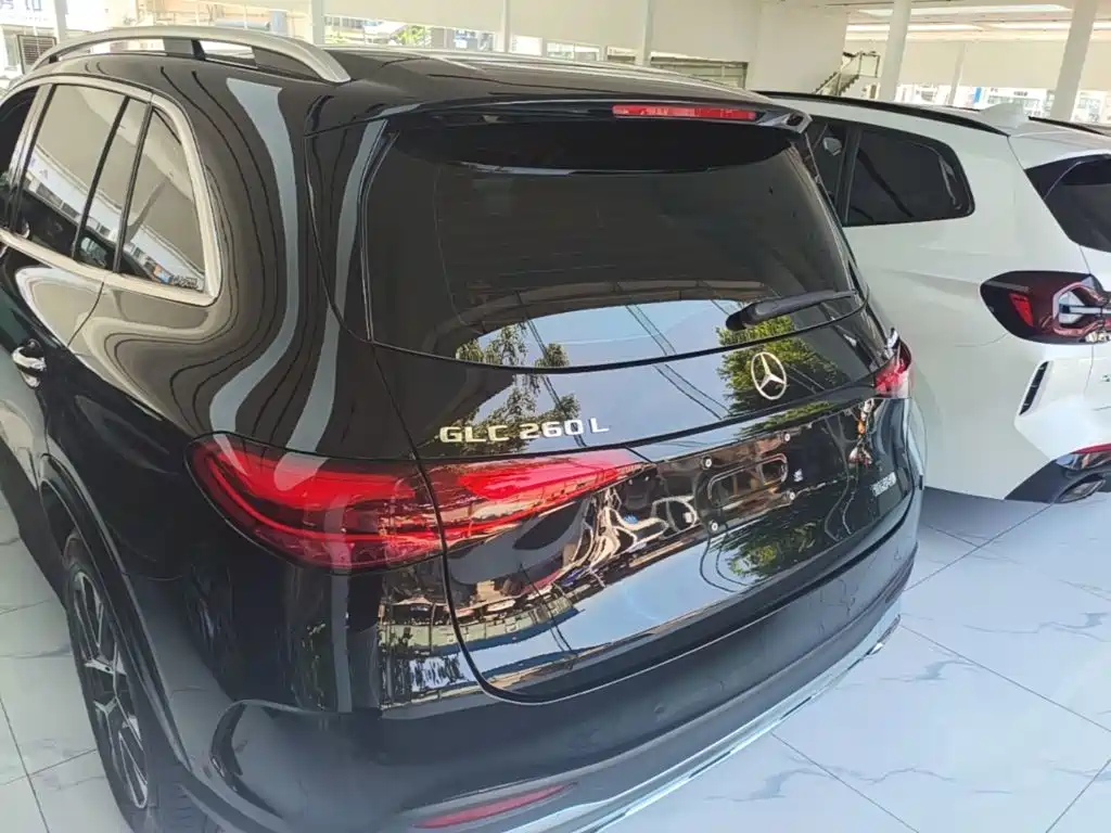 Mercedes-Benz GLC — миниатюра 6