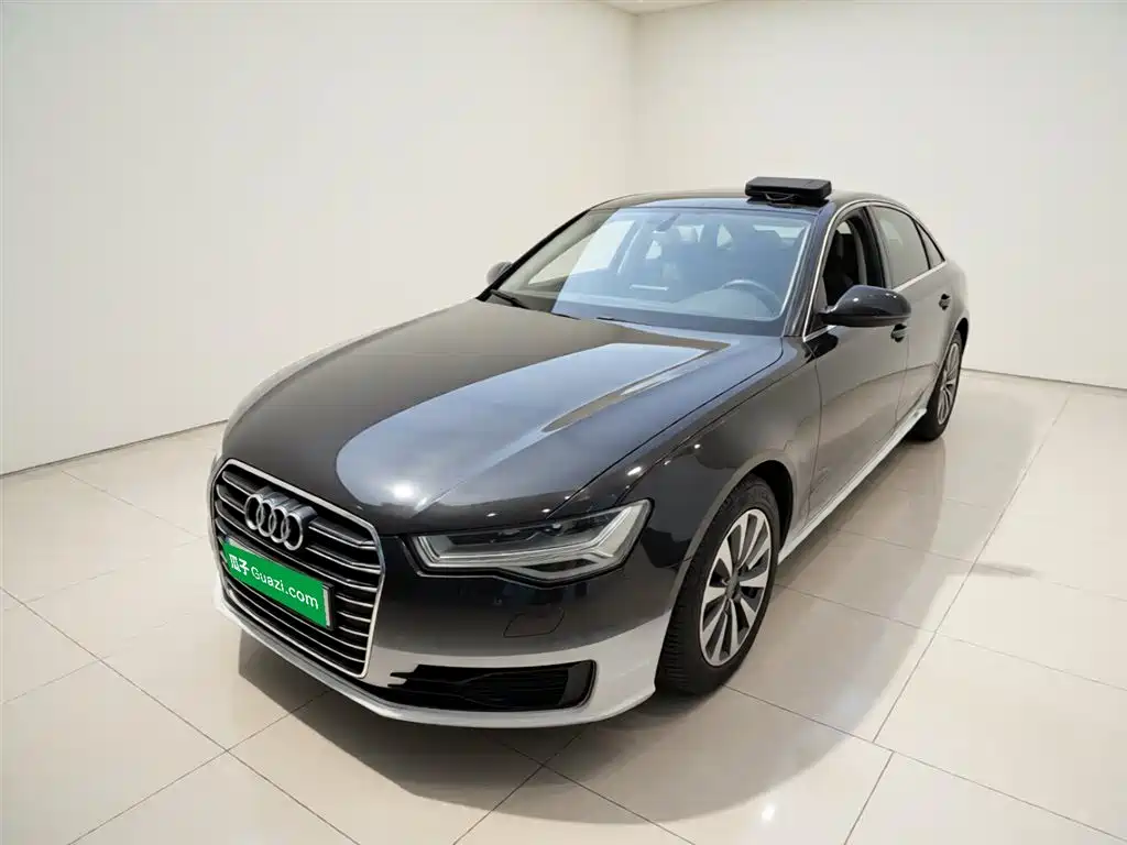 Audi A6L 2017