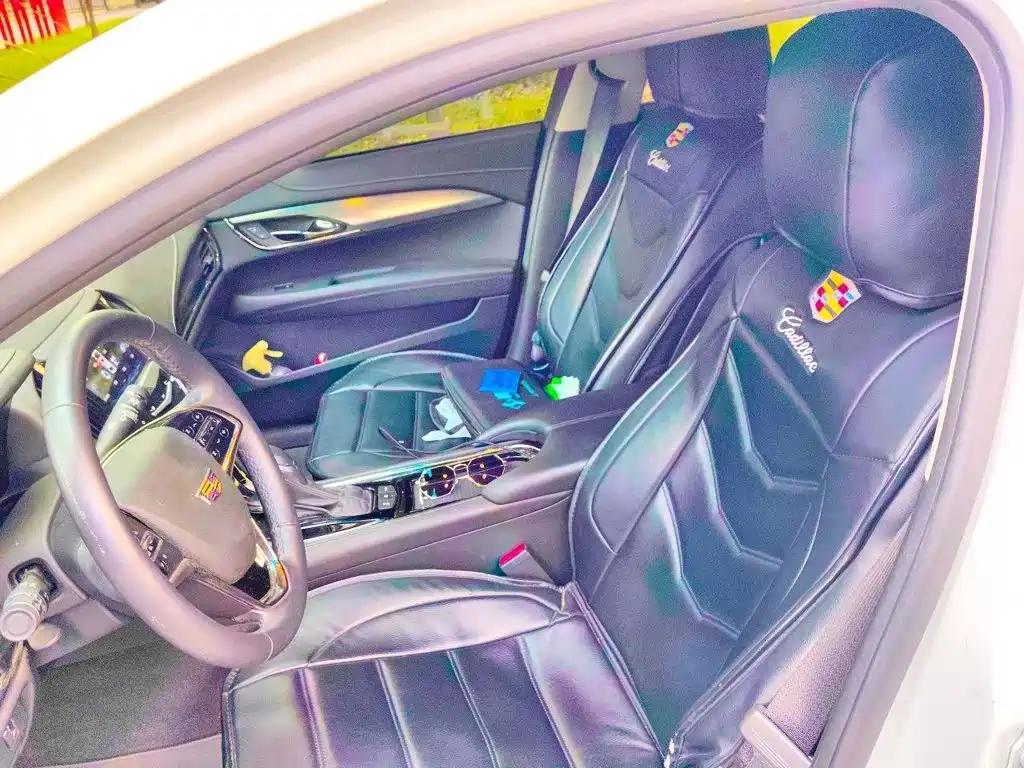 Cadillac ATS-L — миниатюра 12