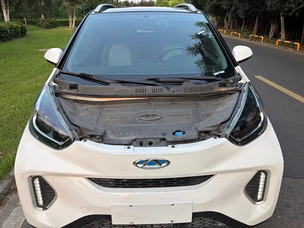 Chery QQ Little Ant — миниатюра 12