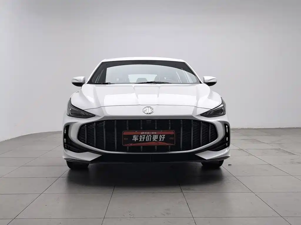 MG MG5 — миниатюра 3